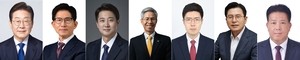 Seven candidates register for presidential race: election body