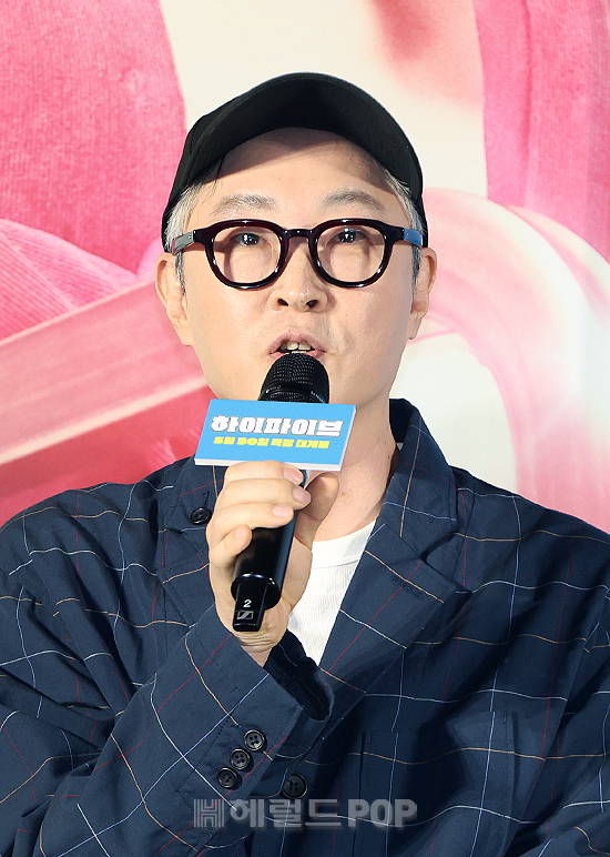 강형철 감독/사진=민선유 기자