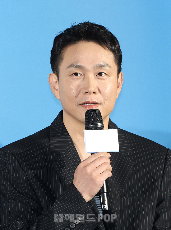 배우 오정세/사진=민선유 기자