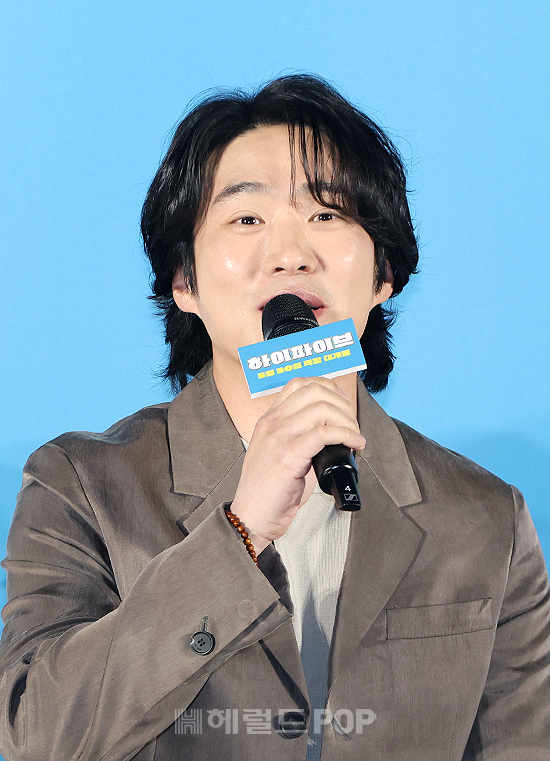 배우 안재홍/사진=민선유 기자