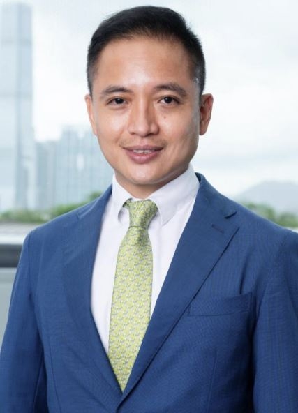 Raymond Cheng, Chief Investment Officer for North Asia at Standard Chartered Bank (Standard Chartered Bank)