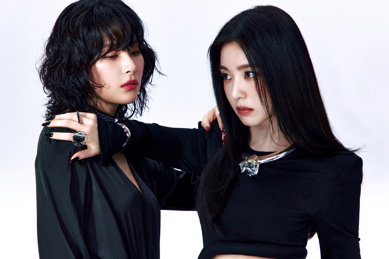 레드벨벳 아이린, 슬기/사진=SM