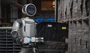 LG Innotek, Boston Dynamics team up to sharpen Atlas robot’s vision