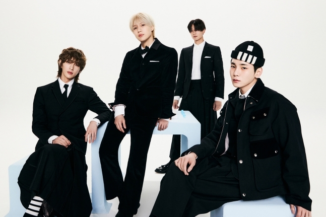 SHINee Makes a Triumphant Return with Full Lineup to Celebrate 17th Anniversary