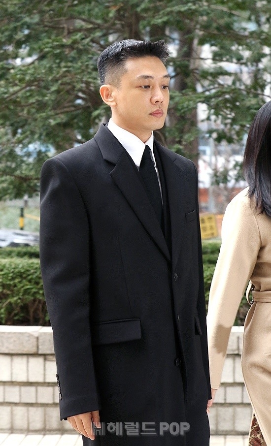 유아인/사진=민선유 기자