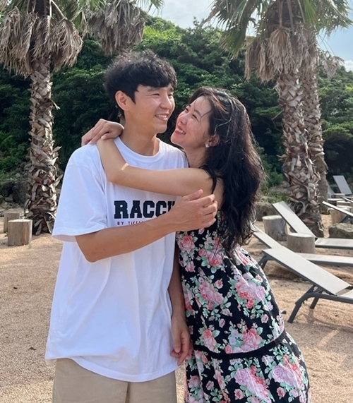 사진=김지혜 SNS