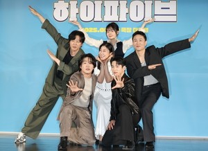 Comic action 'Hi-Five' readies for release amid star's absence
