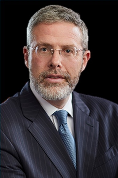 Y. David Scharf, chair and co-managing partner at Morrison Cohen (Provided by Y. David Scharf)