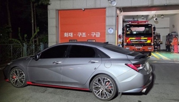 [김포경찰서]
