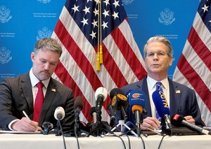US, China to lower tariffs in 90-day cool-off period