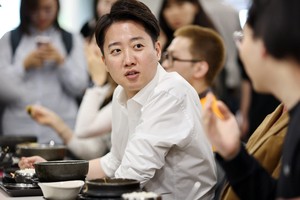 Lee Jun-seok pushes for government reform, youth welfare, reshoring