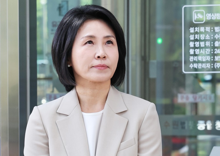 법카로 6명에게 10만4천원 식사 접대…김혜경 2심도 벌금 150만원 [세상&]