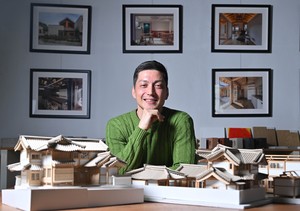 Pursuing living tradition: Architect Daniel Tandler on reimagining hanok tradition