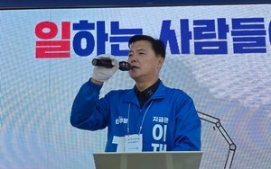 “이준석 후보, 0시 여수산단 방문은 정치 쇼”