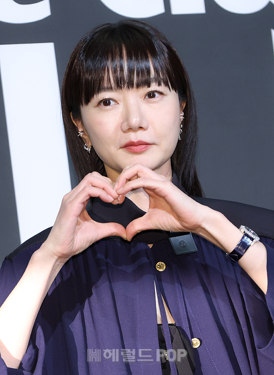 배두나/사진=민선유 기자