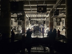 Architects across globe urge climate action at Venice Biennale