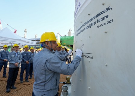 Saudi Aramco reaffirms commitment to Korea’s Shaheen project