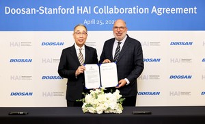 Doosan launches AI lab to drive next-gen machinery innovation