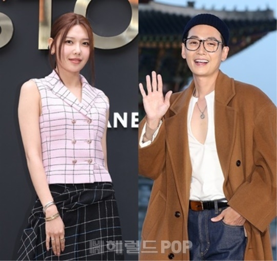 최수영, 정경호/사진=헤럴드POP DB