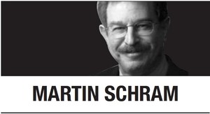 [Martin Schram] Speak truth to the nuclear powerless