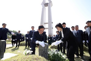 5·18민주화운동 45주년…광주·전남 기념행사 눈길