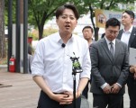이준석 “김문수 찍으면 사표(死票)…단일화·빅텐트 언급 말라”