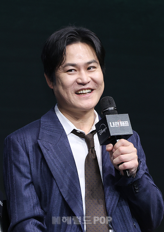 배우 김성균/사진=민선유 기자