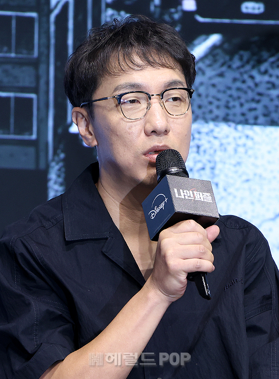 윤종빈 감독/사진=민선유 기자