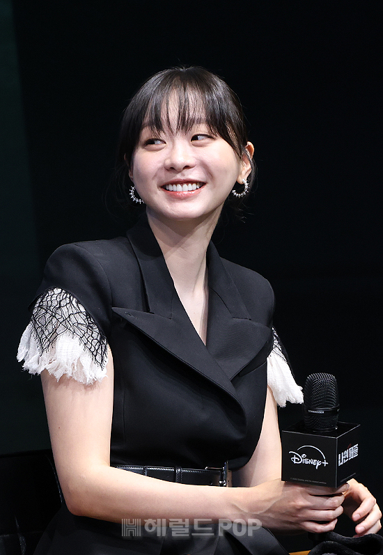 배우 김다미/사진=민선유 기자