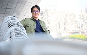 The AI artist who refuses to lose himself