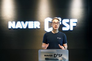 Naver D2SF eyes US market to support startups' global ambition