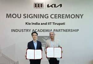 Kia pledges $4.1m to nurture mobility talent in India