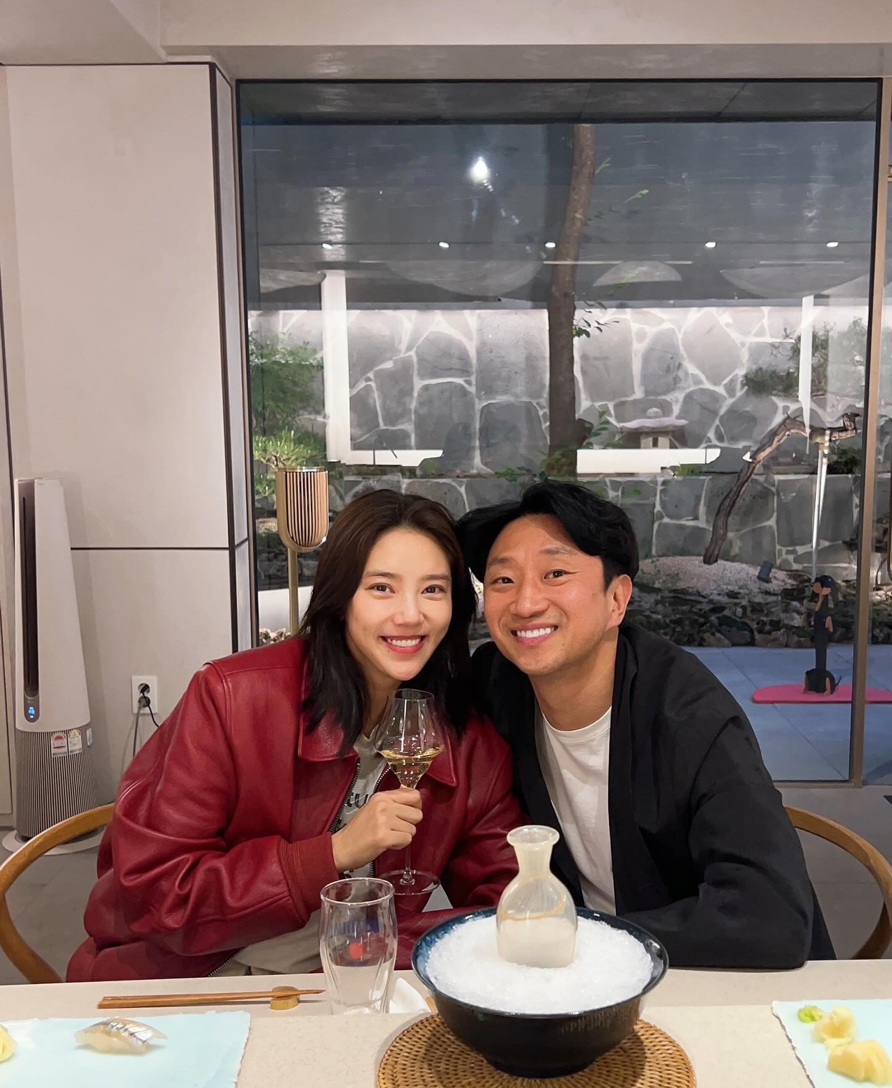 손담비 채널