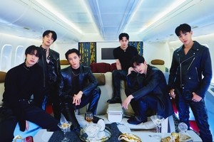 Monsta X marks 10th year with full-member release 'Now Project Vol.1'
