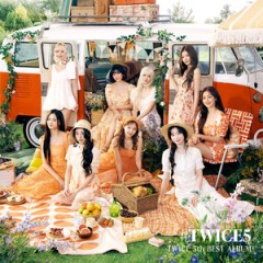 Twice releases 5th compilation album in Japan
