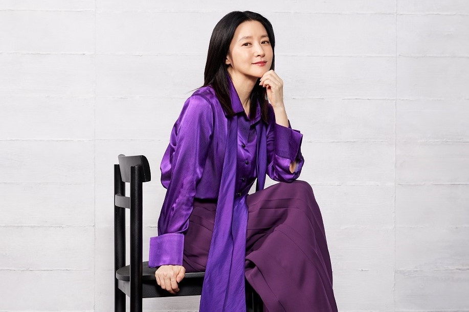 Lee Young-ae (LG Arts Center)