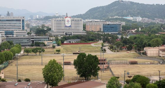용산 대통령실 [연합]
