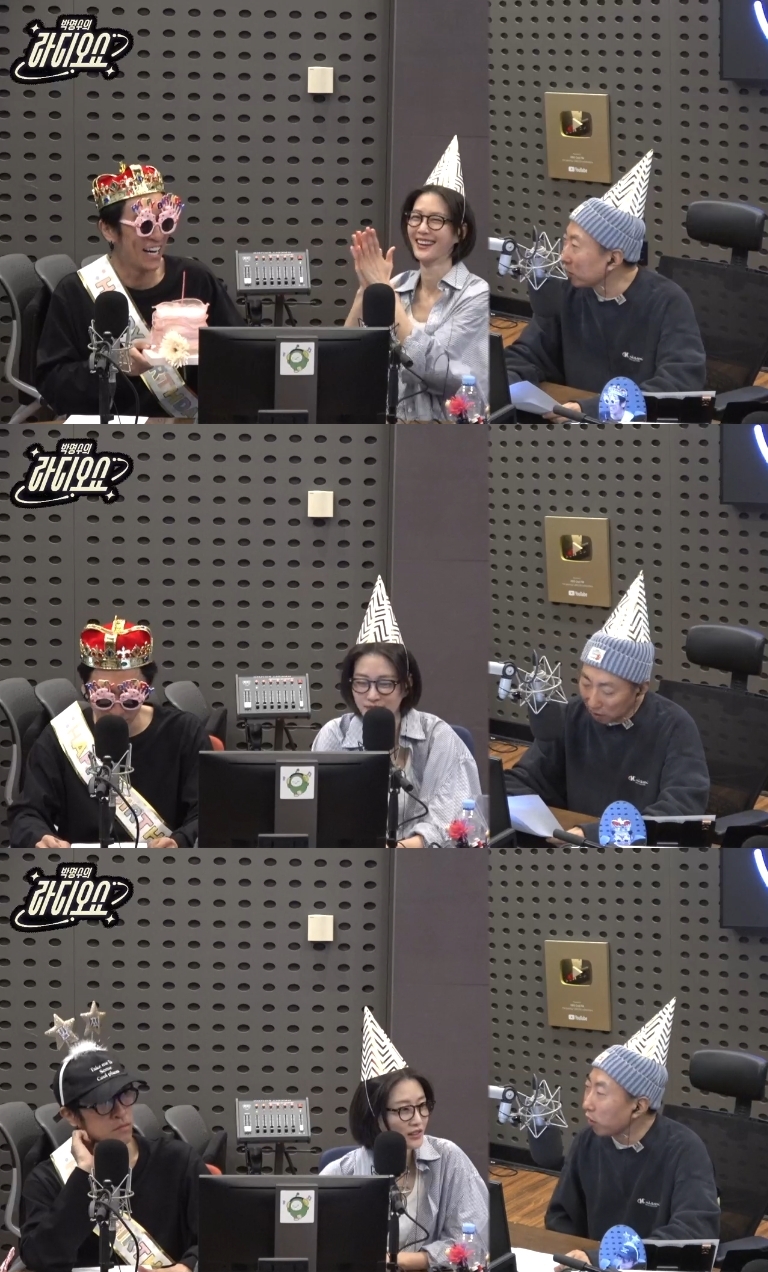 ‘라디오쇼’ 방송캡처