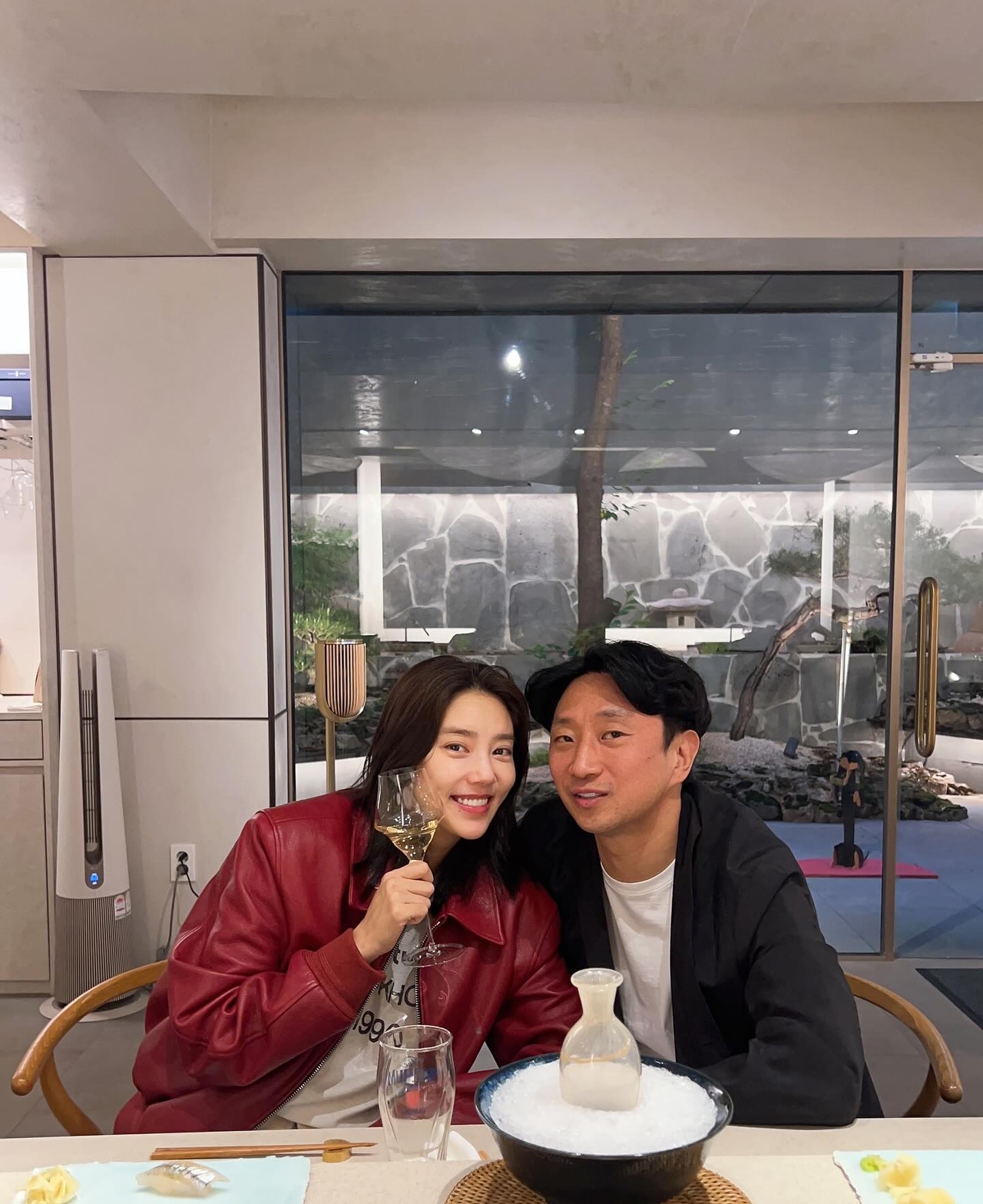 손담비 채널