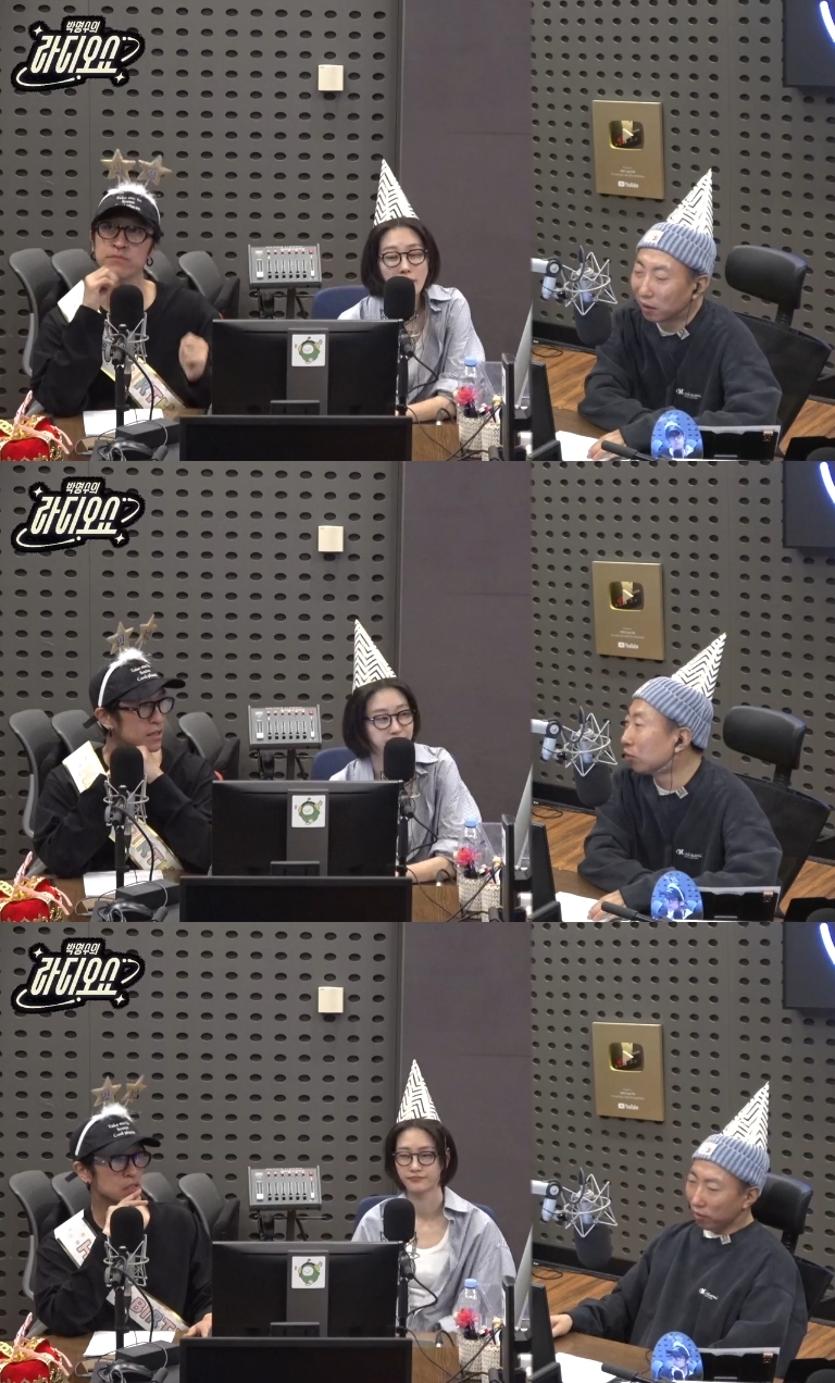 ‘라디오쇼’ 방송캡처