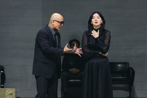 Interview: Lee Young-ae on how antihero 'Hedda' brought her back to stage after 30 years