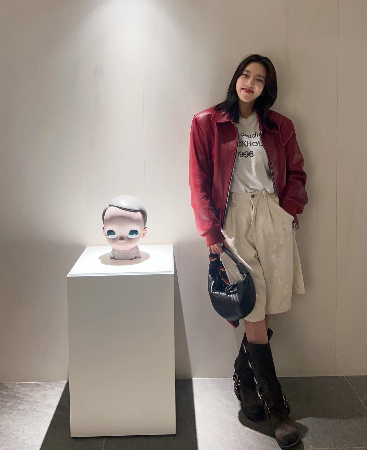 손담비 채널