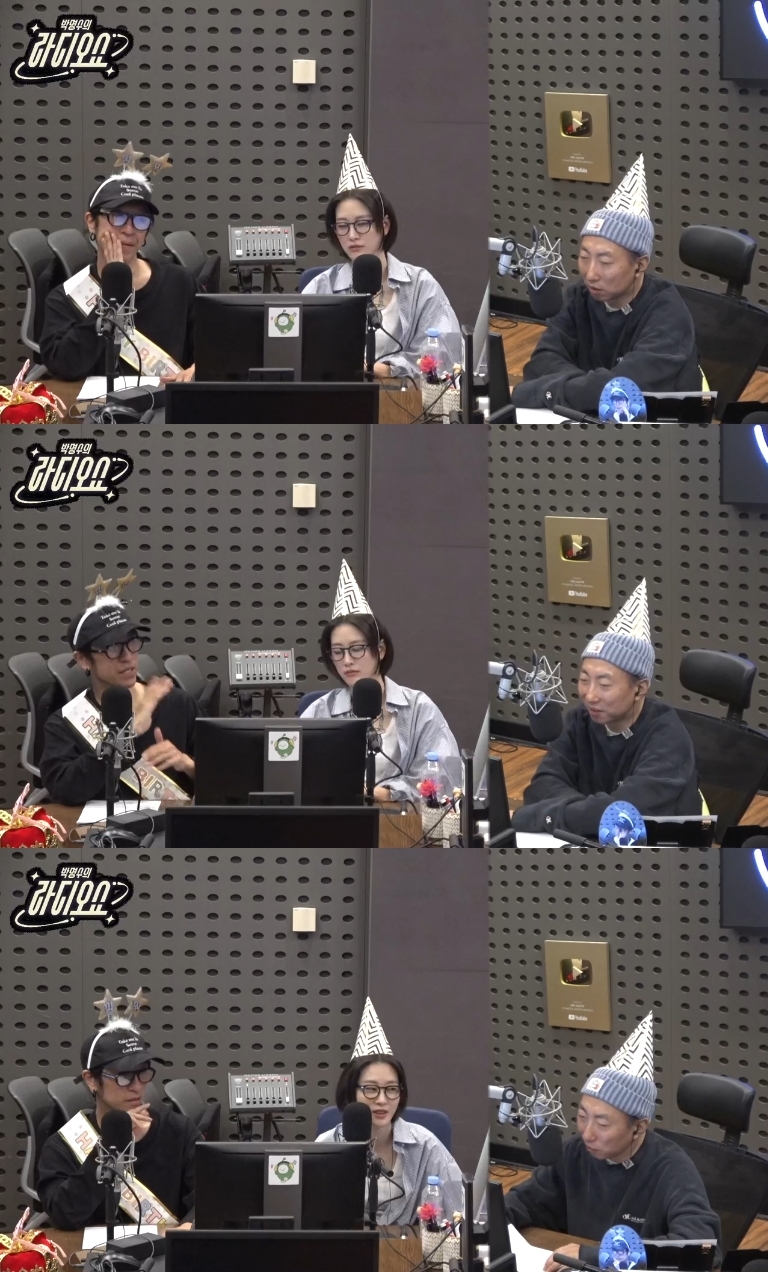 ‘라디오쇼’ 방송캡처