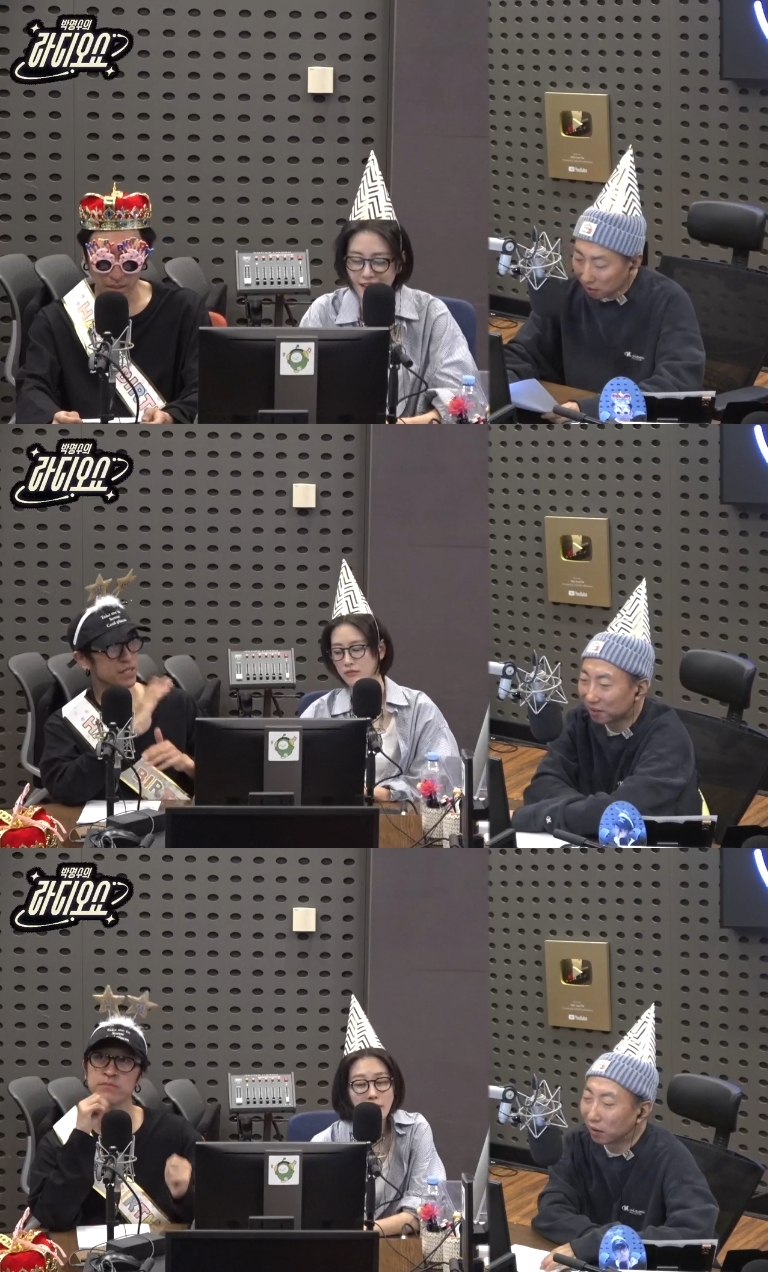 ‘라디오쇼’ 방송캡처