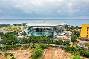 USTR Greer arrives in Korea to attend this week's APEC trade ministers' meeting