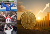 “현물 ETF 허용” 이재명·김문수 한목소리…이준석 “비트코인 ETF 전략자산 비축” [투자360]