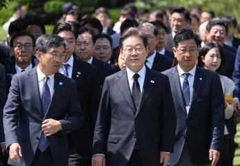 이재명 “한 표라도 반드시 이겨야…낙태죄는 사회적 합의 어려운 문제”