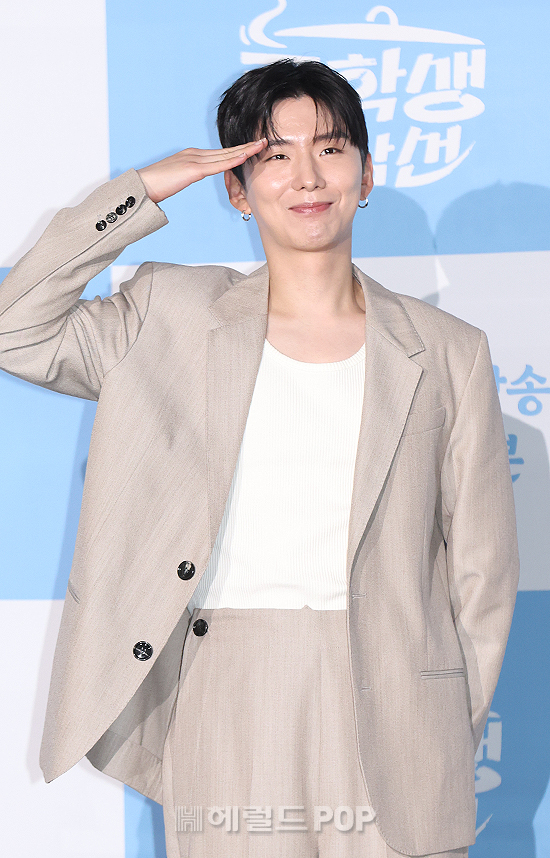 몬스타엑스 기현/사진=민선유 기자