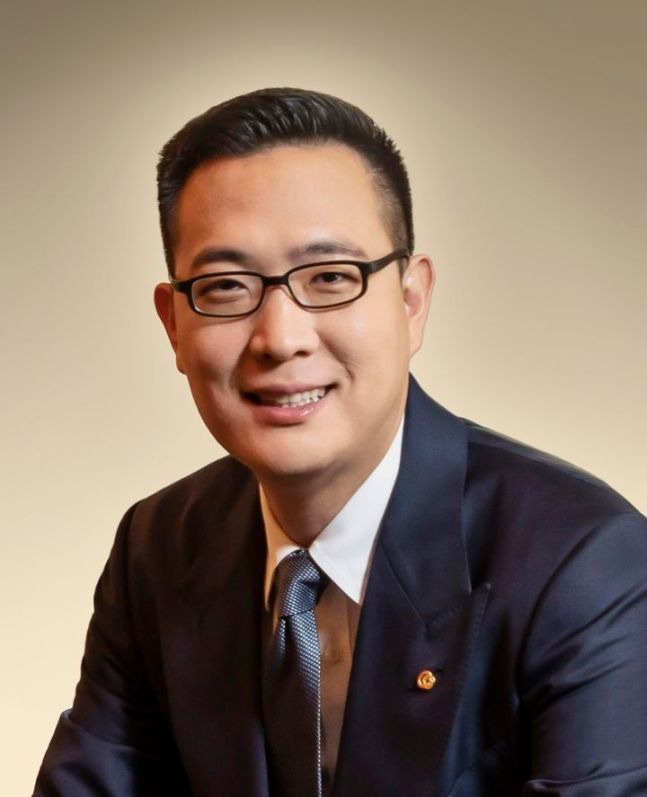 김동선 한화갤러리아·한화호텔앤드리조트 미래비전총괄 부사장 [한화갤러리아 제공]