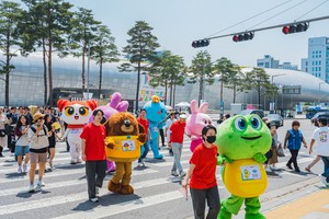 Festivals, sights across Korea